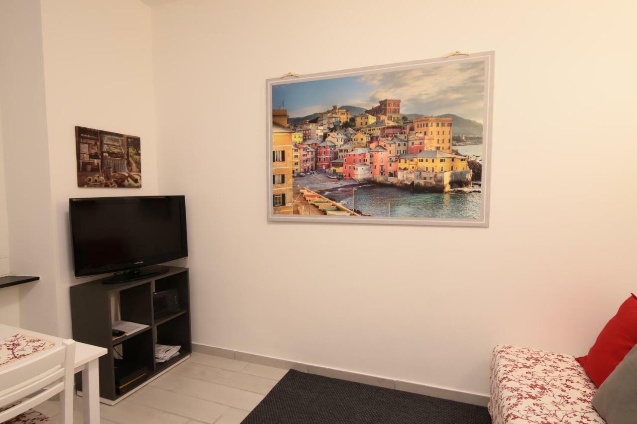 A Due Passi Dalla Lanterna Genoa Bagian luar foto
